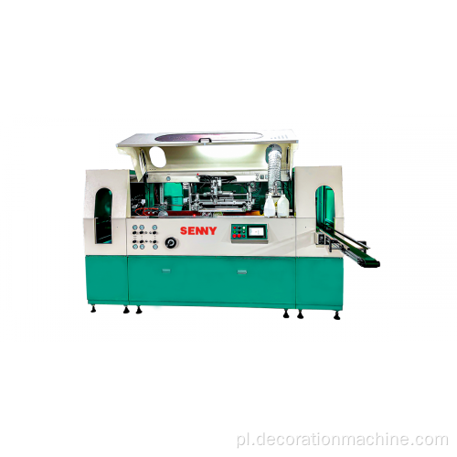1-2L Butelka HDPE Multi-Color Printing Machine
